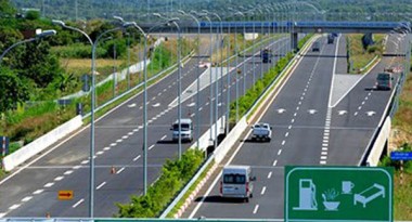 Dự án Đường Cao tốc  Long Thành - Dầu Giây