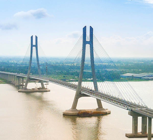 Dự án Cầu Vàm Cống