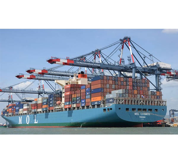Dự án Cụm Cảng Cái Mép – Thị Vải