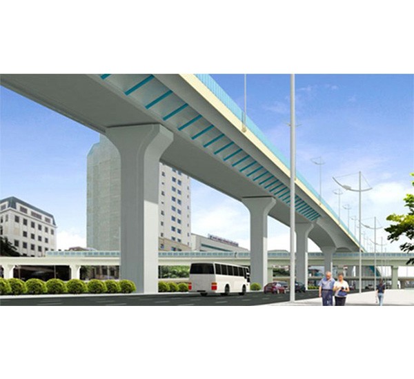 Dự án vành đai 2 Hà Nội