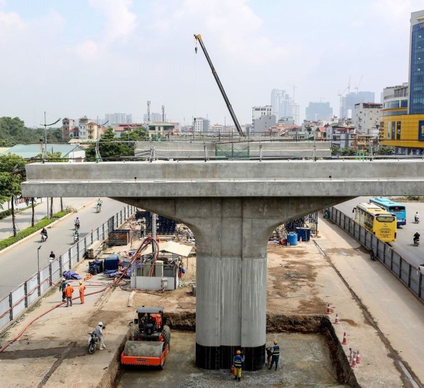 Dự án Vành đai 3 – Hà Nội