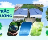 KẾT QUẢ QUAN TRẮC MÔI TRƯỜNG NHÀ MÁY MVN