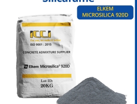 ELKEM MICROSILICA 920D